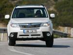 Subaru Forester 2008 года